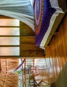 Marte Mandala Deluxe Quadruple Room lodge