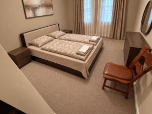 Greek Quarter Stay