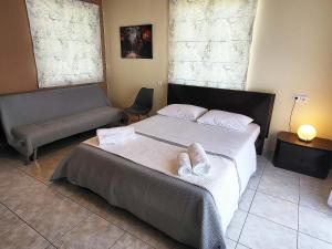 Seaside Appartment Bluethalassa with Garden