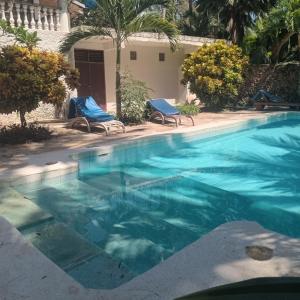 Kivuline Beach Villa