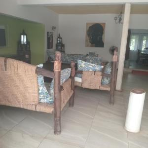 Kivuline Beach Villa