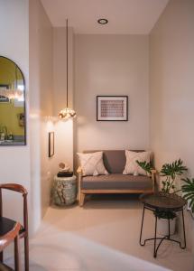 1BR Stylish Seaview Apartment Near The Beach with WiFi