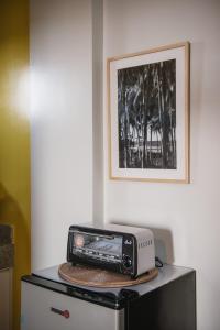 1BR Stylish Seaview Apartment Near The Beach with WiFi