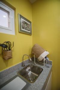 1BR Stylish Seaview Apartment Near The Beach with WiFi