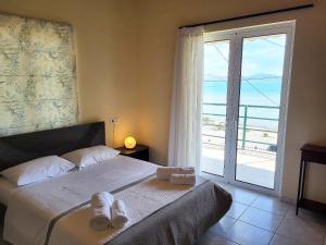 Seaside Appartment Bluethalassa with Garden