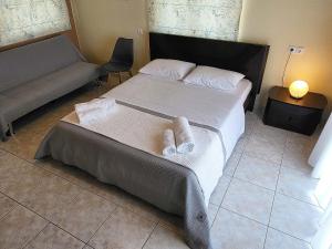 Seaside Appartment Bluethalassa with Garden