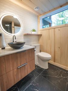MAO Micro Chalet with Private Thermal Experience