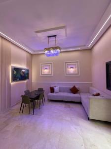 appartement de lux vue piscine