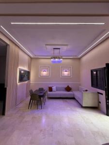 appartement de lux vue piscine
