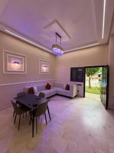 appartement de lux vue piscine