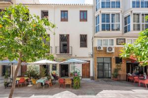 Elegant Soho duplex with terrace REMS