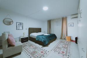 Beach-garden flat