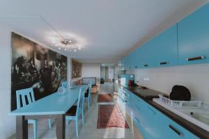 Beach-garden flat