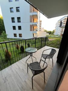 Panorama Urania WSS WSSD parking