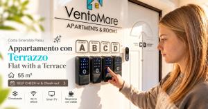 Apartments & Suites Vento Mare