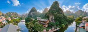 Silk River Retreat Trang An