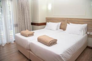 5BR Ensuite Mt Kenya view villa Nyeri with Guest Wing