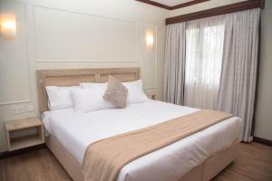 5BR Ensuite Mt Kenya view villa Nyeri with Guest Wing