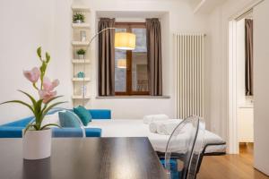 Moderno Apt x4, 5 min da Ponte Vecchio, AC, Wi-Fi