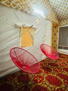 Art of Dunes Camp Jaisalmer