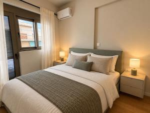Orange Building Athens By Phos Living