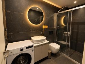 Orange Building Athens By Phos Living