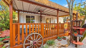 Fontana Wild West