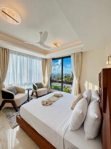 Zuri Beach Front 2 Bedroom
