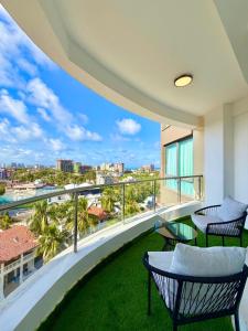 Zuri Beach Front 2 Bedroom