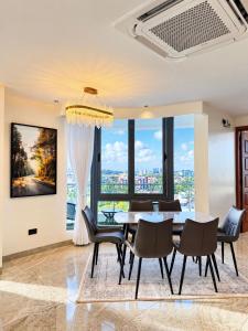 Zuri Beach Front 2 Bedroom