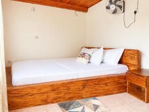 A long stay beach house, 100 metres from Diani Beach