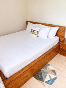 A long stay beach house, 100 metres from Diani Beach