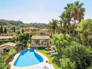 Holiday Home Schöne Villa mit Schwimmbad in Mancor de la Vall by Interhome