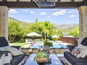 Holiday Home Schöne Villa mit Schwimmbad in Mancor de la Vall by Interhome