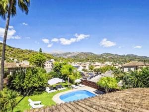Holiday Home Schöne Villa mit Schwimmbad in Mancor de la Vall by Interhome