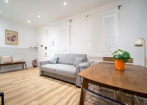 Charming Modern -2Bdrs 1Bath-Retiro