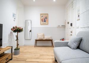 Charming Modern -2Bdrs 1Bath-Retiro