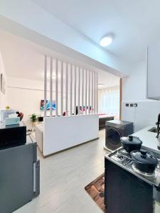 Cozy, peaceful, spacious studio apartment