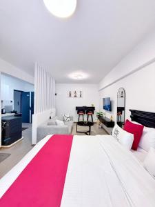 Cozy, peaceful, spacious studio apartment