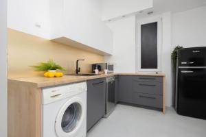 Spacious Apartment for 8 People Air Conditioning by Noclegi Renters