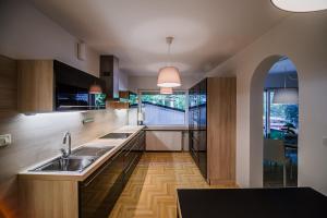 9 Dreams Apartment Pod Krvavcem