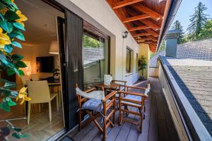 9 Dreams Apartment Pod Krvavcem