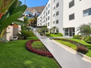 Hotel Castillo Surco 3D