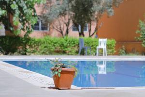 Chic Guéliz Studio • 4 min Drive to Train Station