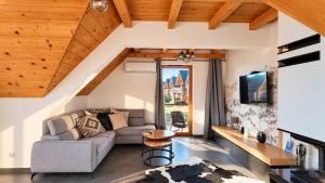 Czorsztyn Lux Apartments- apartament z prywatną sauną 72