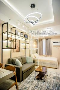 SMDC Glam Residences Manila - Near MRT & EDSA GMA
