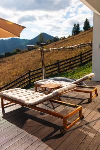 Vershky Villas Верховина