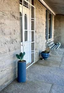 Tula Karoo - Traditional Stone Cottage