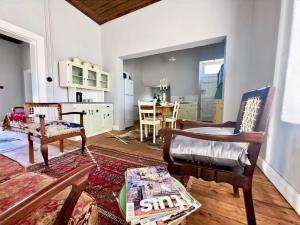 Tula Karoo - Traditional Stone Cottage