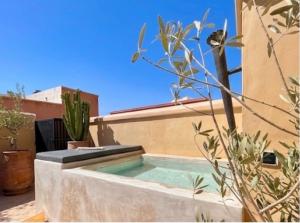 Riad Dardeco privé centre Medina Marrakech
